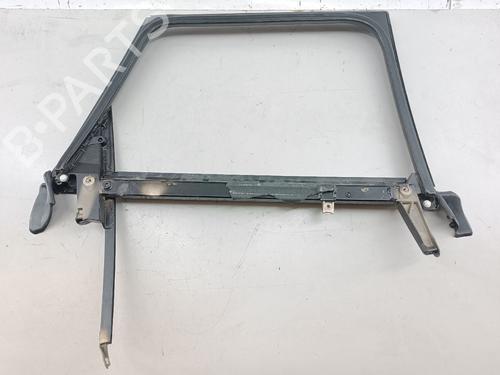 Left front door AUDI A6 C6 Avant (4F5)  | BP21571076C2 