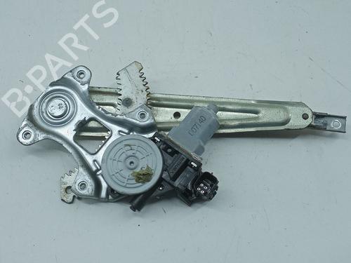 Rudehejsemekanisme Højre bagtil NISSAN JUKE (F15) [2010-2019]  21574475