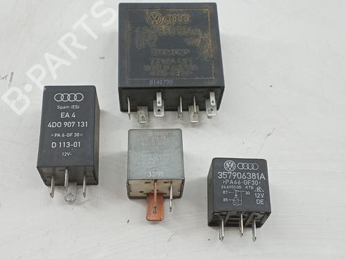 Annen AUDI A3 (8L1) 1.9 TDI (110 hp) 21590542