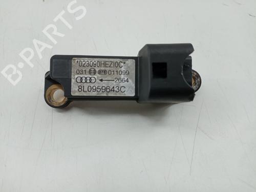 Used Other AUDI A3 (8L1) 1.9 TDI (110 hp) 21605756