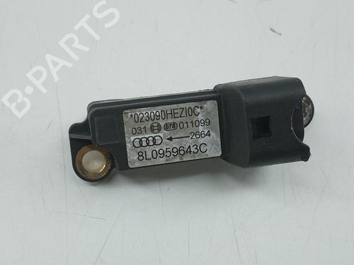 Andere AUDI A3 (8L1) 1.9 TDI | BP21605756O1