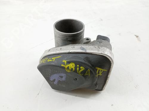 Used Throttle body SEAT IBIZA III (6L1) [2002-2009]  17290996