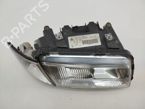 Right headlight AUDI A3 (8L1) 1.9 TDI | BP21784925C29
