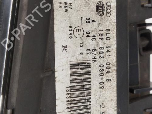 Right headlight AUDI A3 (8L1) 1.9 TDI | BP21784925C29