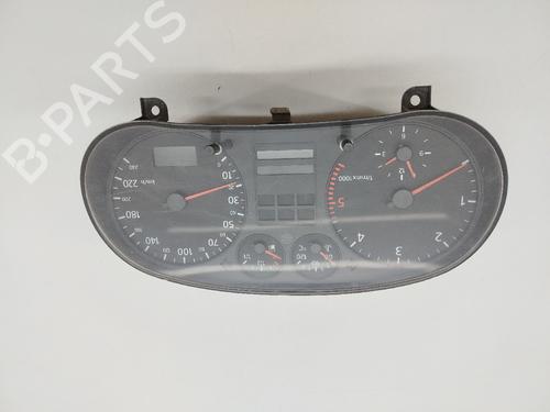 Kombinert Instrument AUDI A3 (8L1) 1.9 TDI (110 hp) 21786483