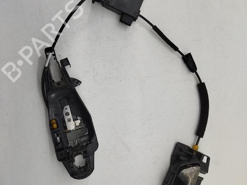 Højre bagtil lås PEUGEOT 308 SW II (LC_, LJ_, LR_, LX_, L4_) [2014-2021]  21796539