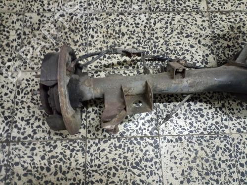 Rear axle HYUNDAI H100 Van 2.4 | BP21810544M2 