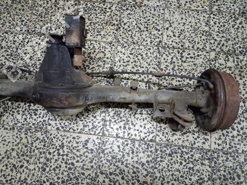 Rear axle HYUNDAI H100 Van 2.4 | BP21810544M2 