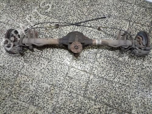 Used Rear axle HYUNDAI ix35 (LM, EL, ELH) [2009-2016]  21810549