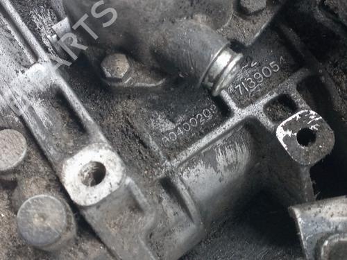 Gearbox OPEL ASTRA G Estate (T98) | BP21824796M3