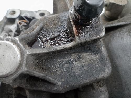 Gearbox OPEL ASTRA G Estate (T98) | BP21824796M3