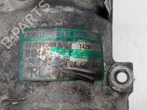 AC compressor OPEL ASTRA G Estate (T98) | BP21825457M34
