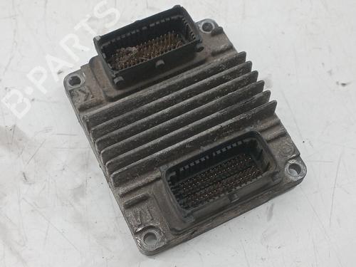 Engine control unit (ECU) OPEL ASTRA G Estate (T98) | BP21825460M57