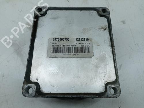 Engine control unit (ECU) OPEL ASTRA G Estate (T98) | BP21825460M57