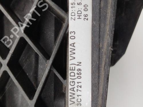 Kløtsj VW PASSAT B6 (3C2) 2.0 TDI | BP21857836I13