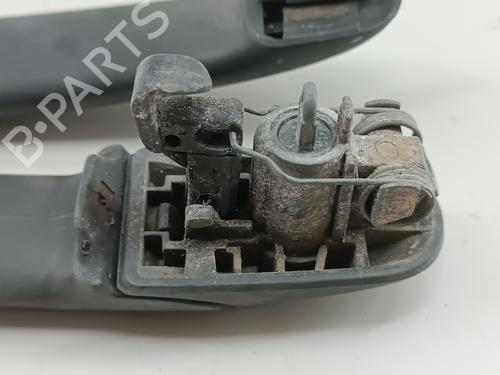 Rear left lock SEAT IBIZA II (6K1)  | BP22132284C100 