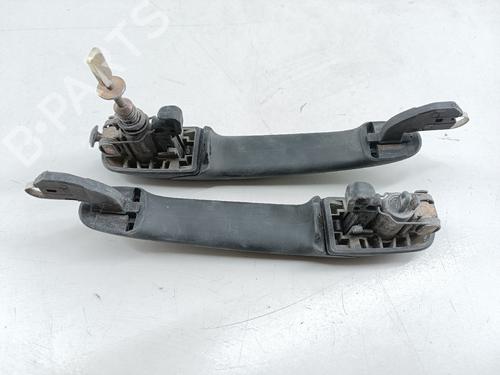 Used Rear left lock SEAT IBIZA II (6K1) [1993-2002]  22132284