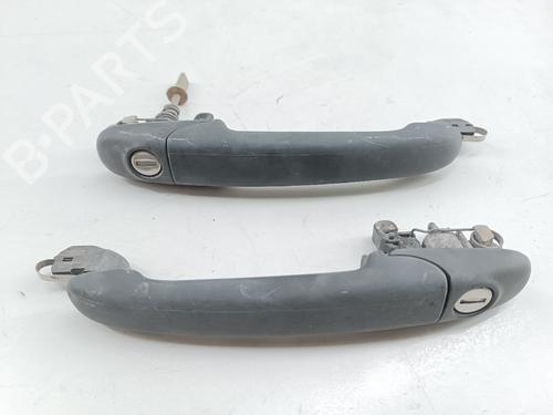 Rear left lock SEAT IBIZA II (6K1)  | BP22132284C100 