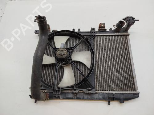 Køler NISSAN SUNNY III (N14, B13) [1990-1996]  22164321