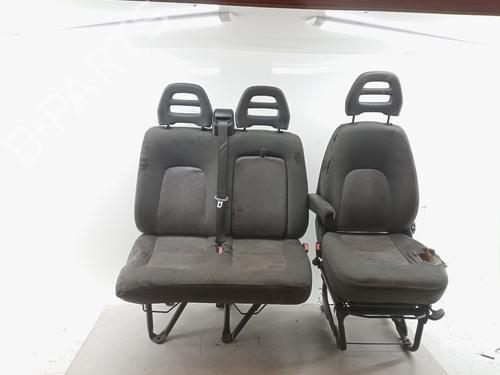 Sæde sæt CITROËN JUMPER I Van (244) [2002-2026]  22178097