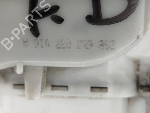 Front right lock SEAT IBIZA II (6K1) 1.9 D | BP22185043C97