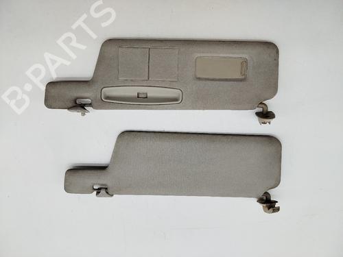 Used Left sun visor Left sun visor SEAT IBIZA II (6K1) 1.9 D (64 hp) 22193753 22193753