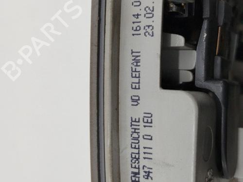 Interior roof light AUDI A3 (8L1)  | BP22230650I8