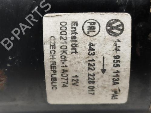 Essuie-glace moteur avant AUDI A3 (8L1)  | BP22230839M29 