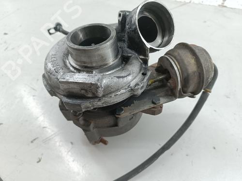 Turbocharger/Supercharger MERCEDES-BENZ C-CLASS (W203)  | BP21170544M71 
