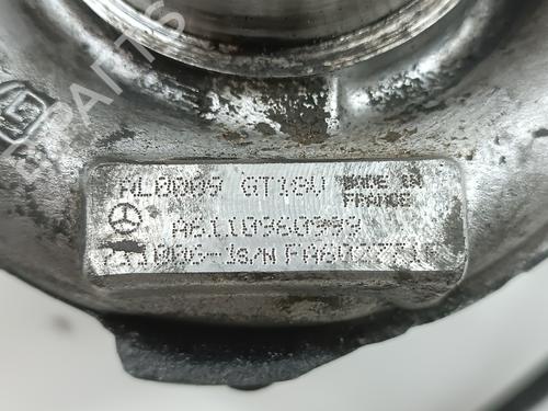 Turbocharger/Supercharger MERCEDES-BENZ C-CLASS (W203)  | BP21170544M71 