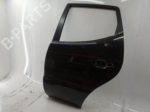 Left rear door MERCEDES-BENZ A-CLASS (W168) A 140 (168.031, 168.131) | BP22355045C4 