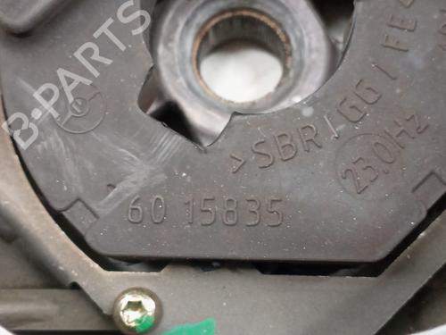 Steering wheel MERCEDES-BENZ A-CLASS (W168) A 140 (168.031, 168.131) | BP22355083C49 