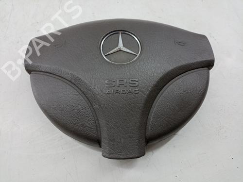 Driver airbag MERCEDES-BENZ A-CLASS (W168) A 140 (168.031, 168.131) YP1K931ABP0