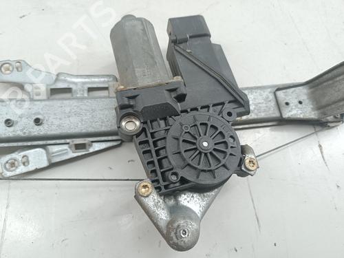 Rear right window mechanism MERCEDES-BENZ A-CLASS (W168) A 140 (168.031, 168.131) | BP22355092C25 