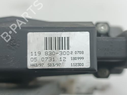 Rear right window mechanism MERCEDES-BENZ A-CLASS (W168) A 140 (168.031, 168.131) | BP22355092C25 