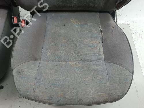 Used Seats set SEAT IBIZA II (6K1) [1993-2002]  22355165