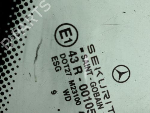 Rear right quarter glass MERCEDES-BENZ A-CLASS (W168) A 140 (168.031, 168.131) | BP22355199C92 