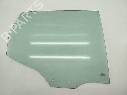 Rear right door window MERCEDES-BENZ A-CLASS (W168) A 140 (168.031, 168.131) BP22355219C21