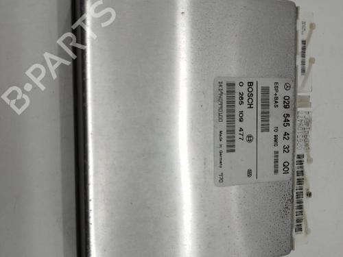 Brake master cylinder MERCEDES-BENZ A-CLASS (W168) A 140 (168.031, 168.131) | BP22355296M77 