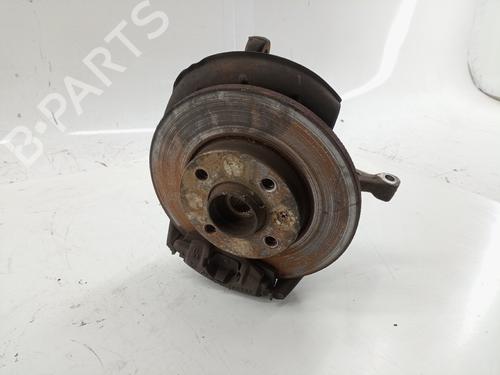 Right front steering knuckle SEAT IBIZA II (6K1)  | BP22355303M26 