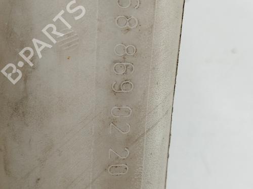 Windscreen washer tank MERCEDES-BENZ A-CLASS (W168) A 140 (168.031, 168.131) | BP22355346C113 