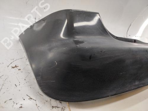 Rear bumper MERCEDES-BENZ A-CLASS (W168) A 140 (168.031, 168.131) | BP22355367C8 