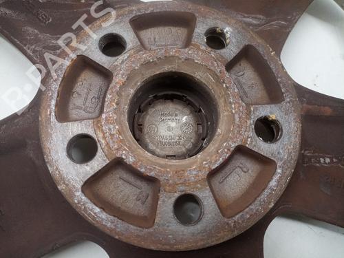 Felga SKODA OCTAVIA II (1Z3)  | BP22355396C45