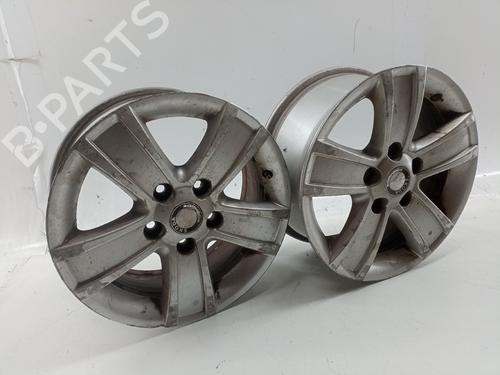 Felga SKODA OCTAVIA II (1Z3)  | BP22355396C45