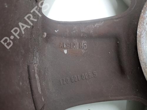 Felga SKODA OCTAVIA II (1Z3)  | BP22355396C45