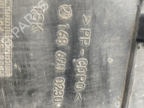 Wheel arch MERCEDES-BENZ A-CLASS (W168) A 140 (168.031, 168.131) | BP22356204C56 