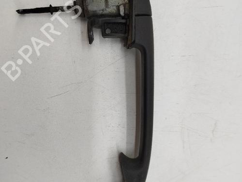 Front left exterior door handle MERCEDES-BENZ A-CLASS (W168) A 140 (168.031, 168.131) | BP22369635C128 