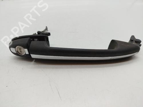 Front left exterior door handle MERCEDES-BENZ A-CLASS (W168) A 140 (168.031, 168.131) | BP22369635C128 