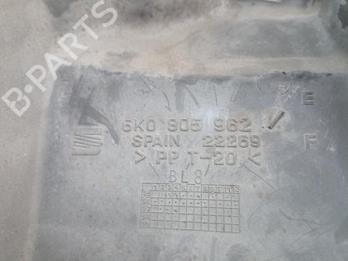 Air filter box SEAT IBIZA II (6K1)  | BP22371236M87 