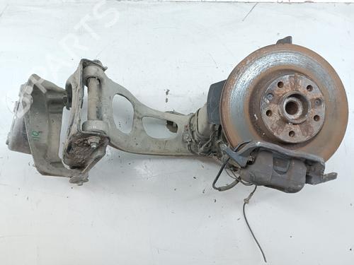 Used Left front steering knuckle PEUGEOT 407 SW (6E_, 6D_) [2004-2011]  17247542